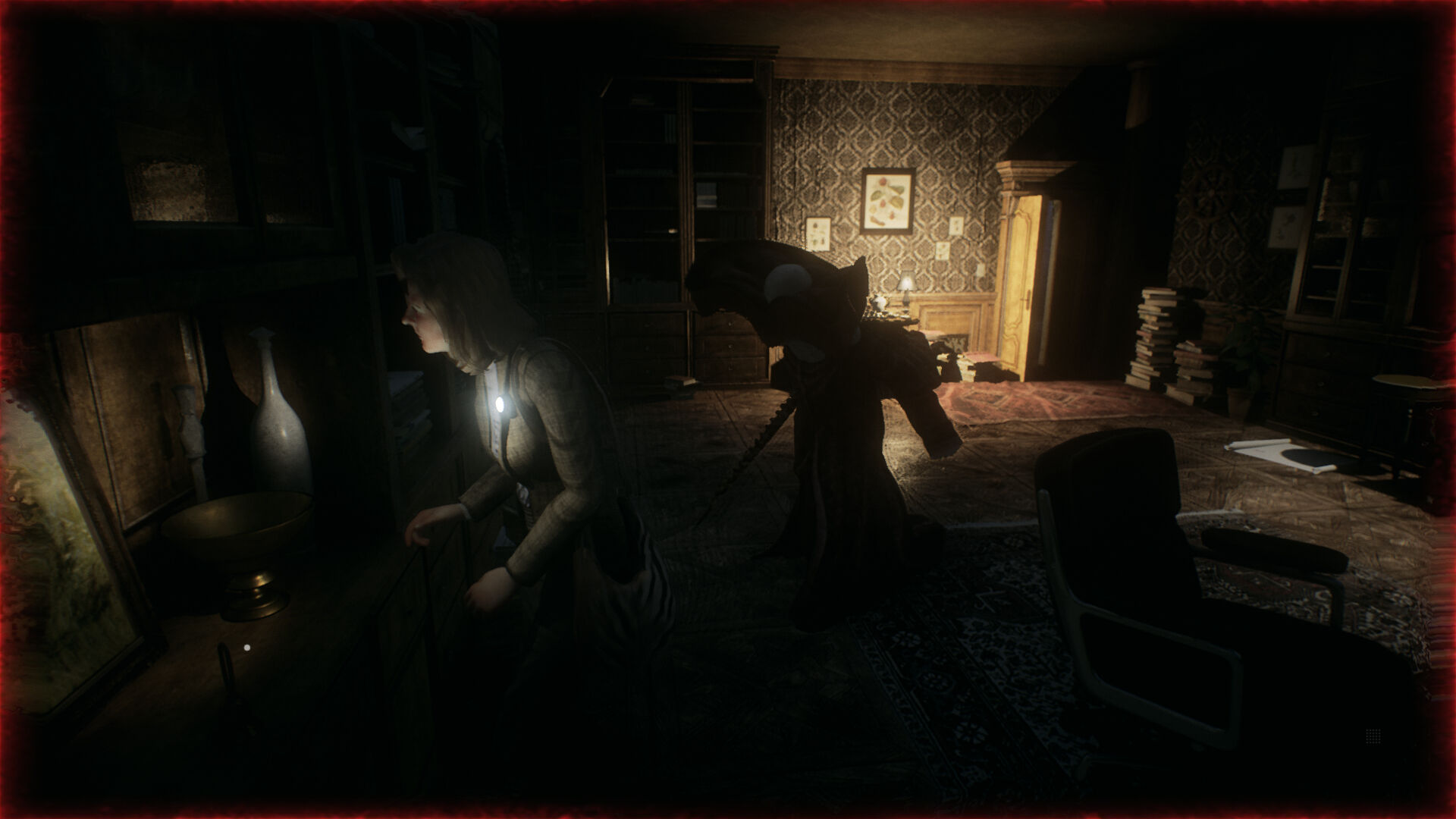 Remothered Tormented Fathers Switch - 9