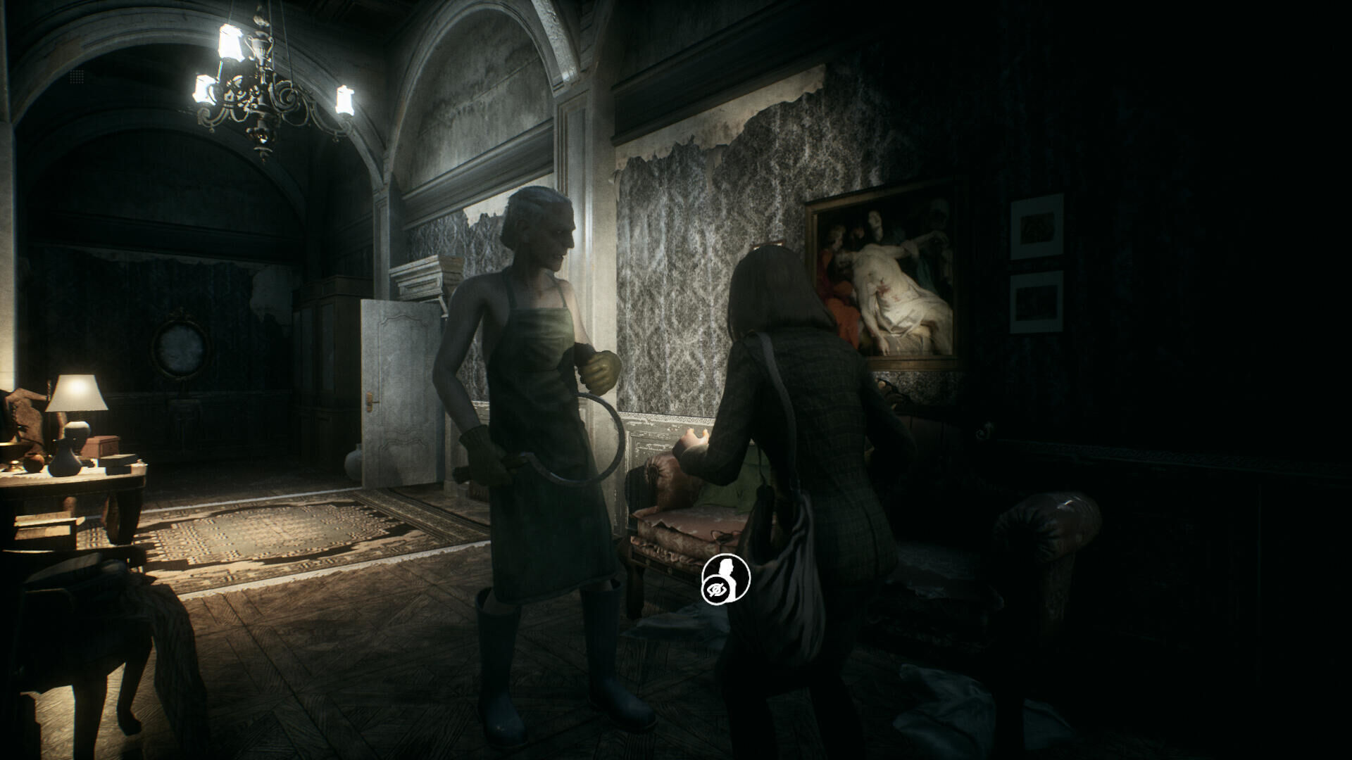 Remothered Tormented Fathers Switch - 2