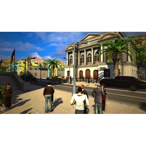 Tropico 5 PS4 - 4