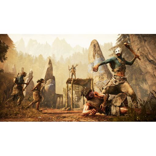 Ubisoft Far Cry Primal Standard PlayStation 4 - 4