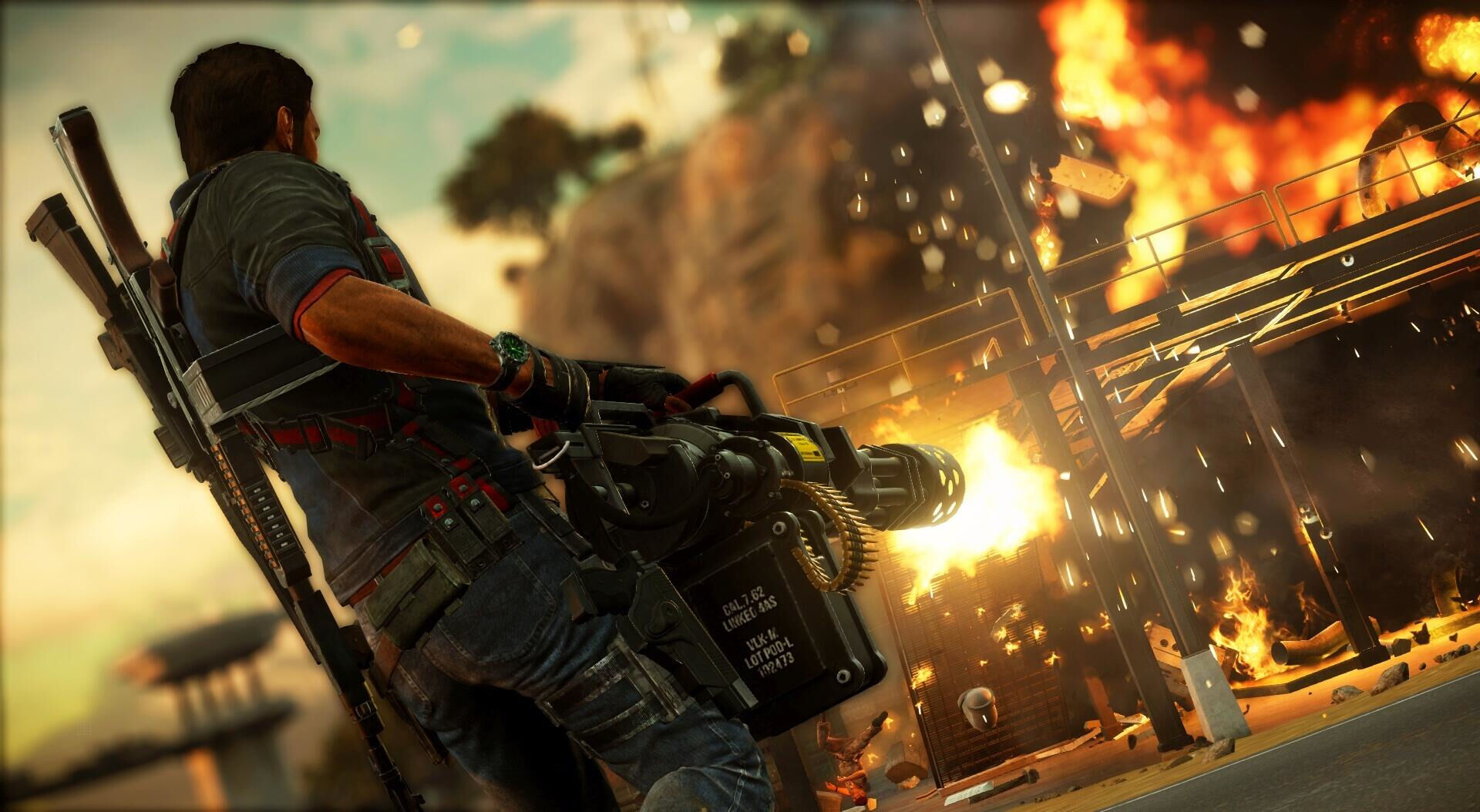 Just Cause 3 PS4 - 6