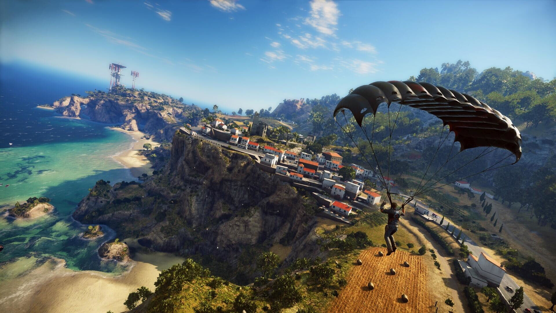 Just Cause 3 PS4 - 4