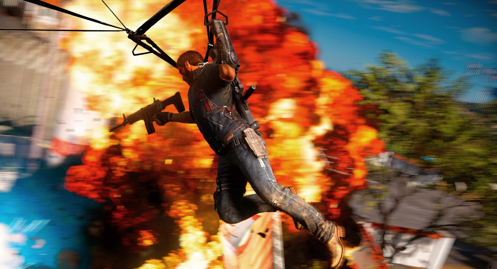 Just Cause 3 PS4 - 5