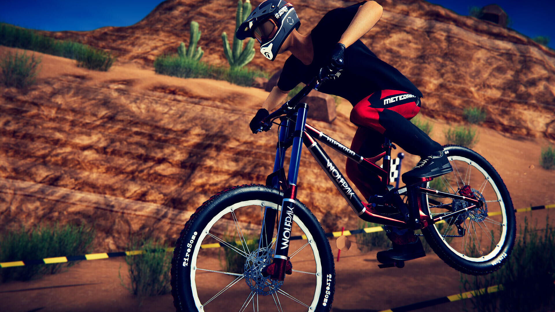 Descenders Switch - 9