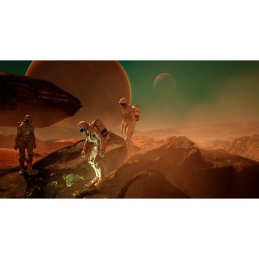 Genesis : Alpha One PS4 - 7