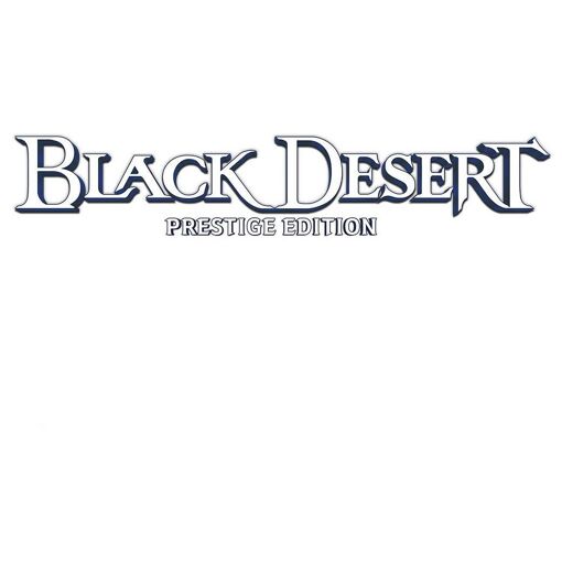Black Desert : Prestige Edition Xbox One et Series X