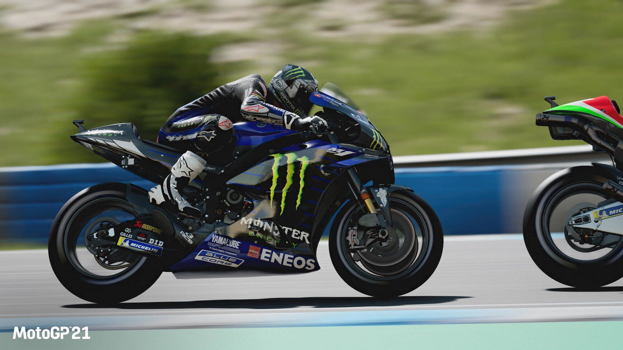 Motogp 21 PS4 - 7