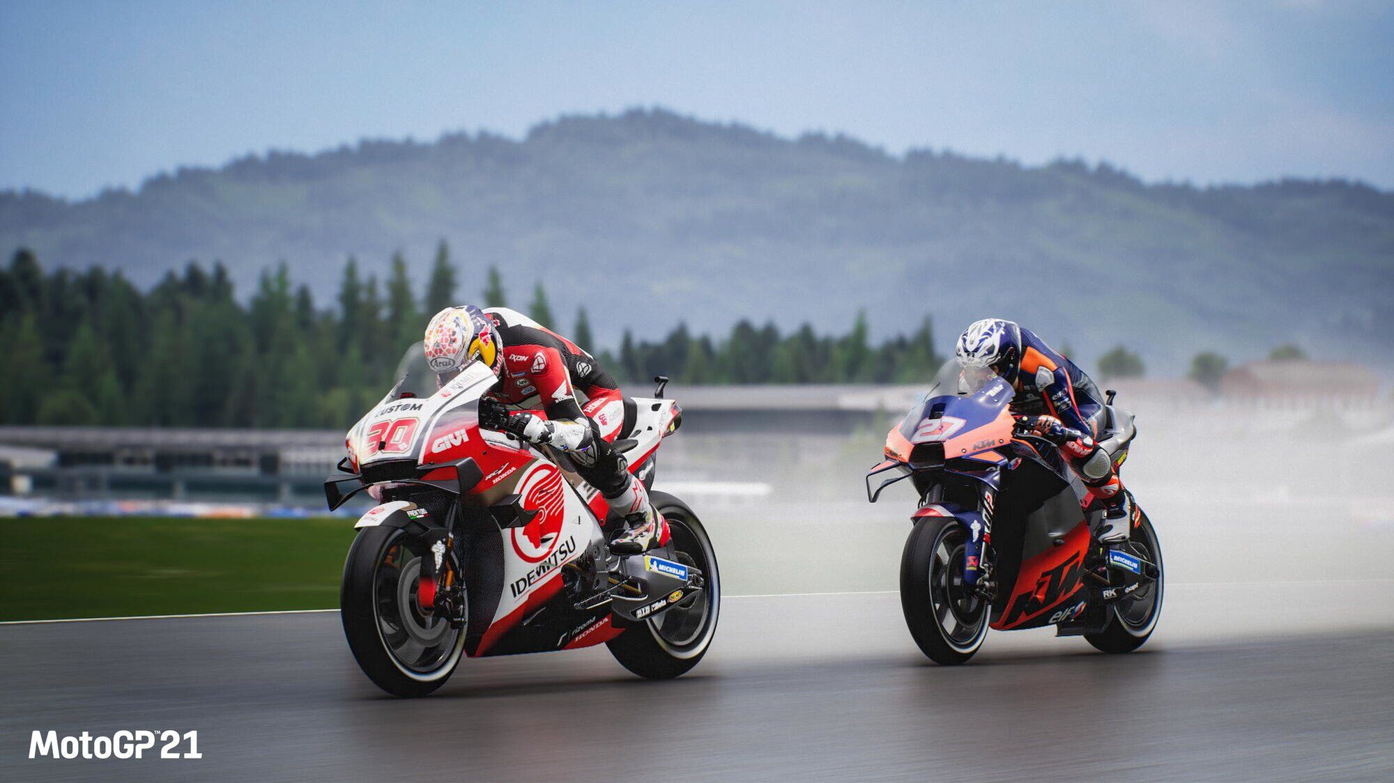Motogp 21 PS4 - 9
