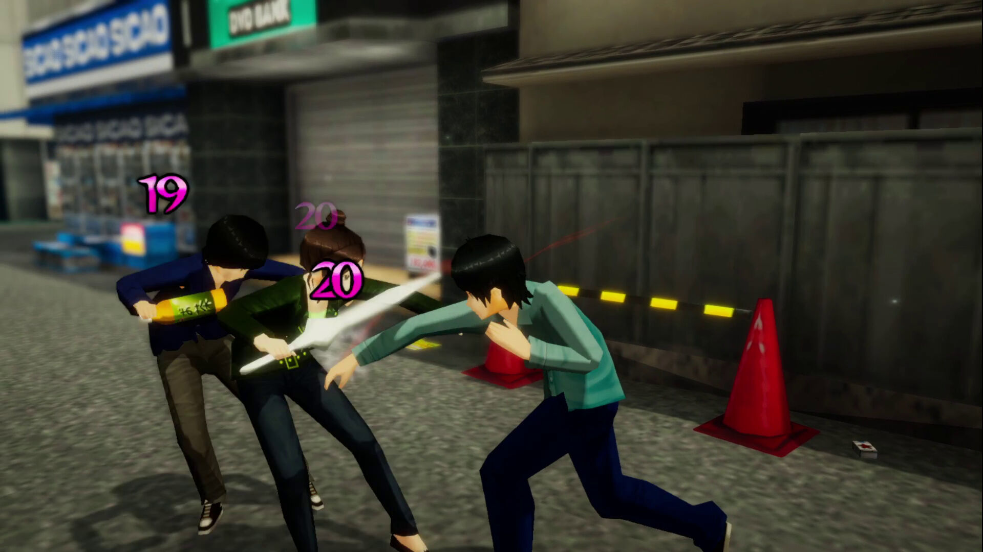 Akiba's Trip : Hellbound & Debriefed Switch - 8