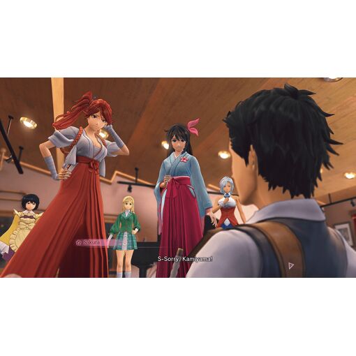 Sakura Wars Launch Edition Ps4 - 4