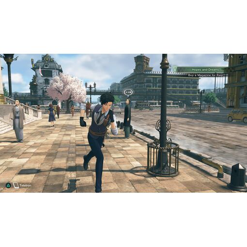 Sakura Wars Launch Edition Ps4 - 5