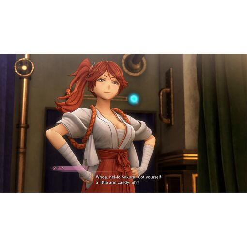 Sakura Wars Launch Edition Ps4 - 3