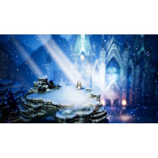 Octopath Traveler (Code in a Box) Switch - 3