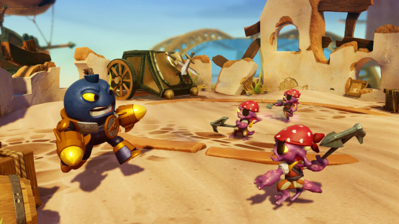 Skylanders - Swap Force - Starter Pack Xbox One - 6