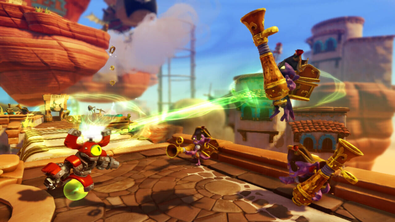 Skylanders - Swap Force - Starter Pack Xbox One - 4