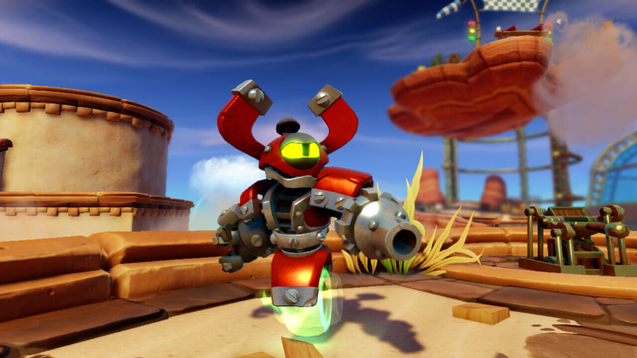 Skylanders - Swap Force - Starter Pack Xbox One - 5