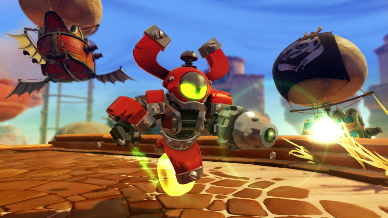Skylanders - Swap Force - Starter Pack Xbox One - 8