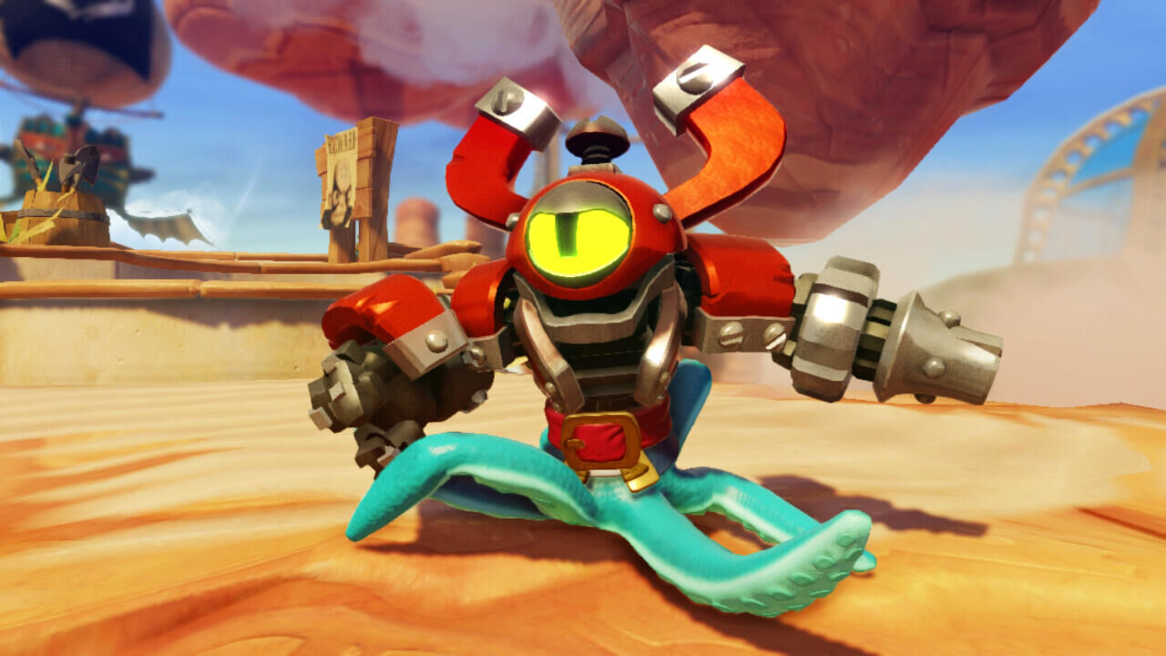 Skylanders - Swap Force - Starter Pack Xbox One - 3