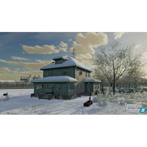 Halifax Farming Simulator 22 Standard Multilingue PlayStation 5 - 2