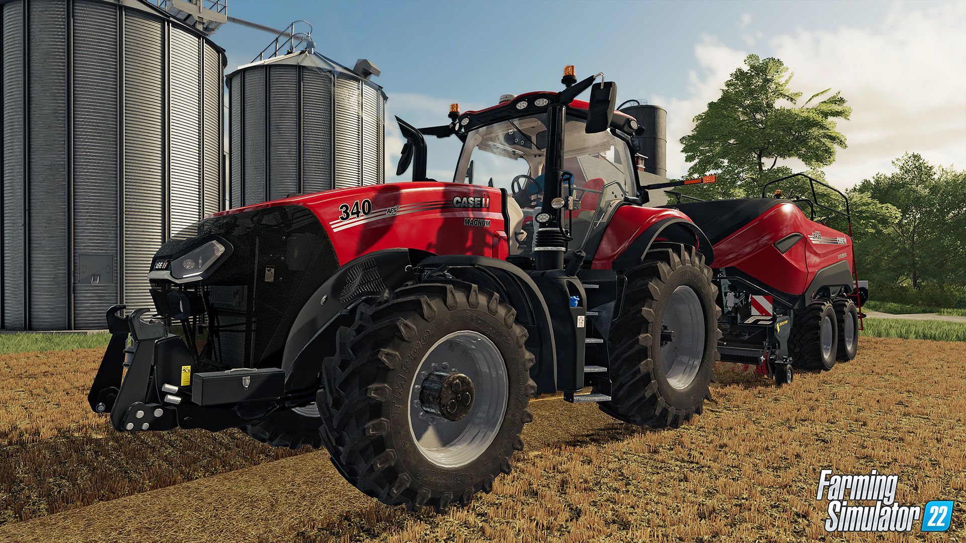 Halifax Farming Simulator 22 Standard Multilingue PlayStation 5 - 4