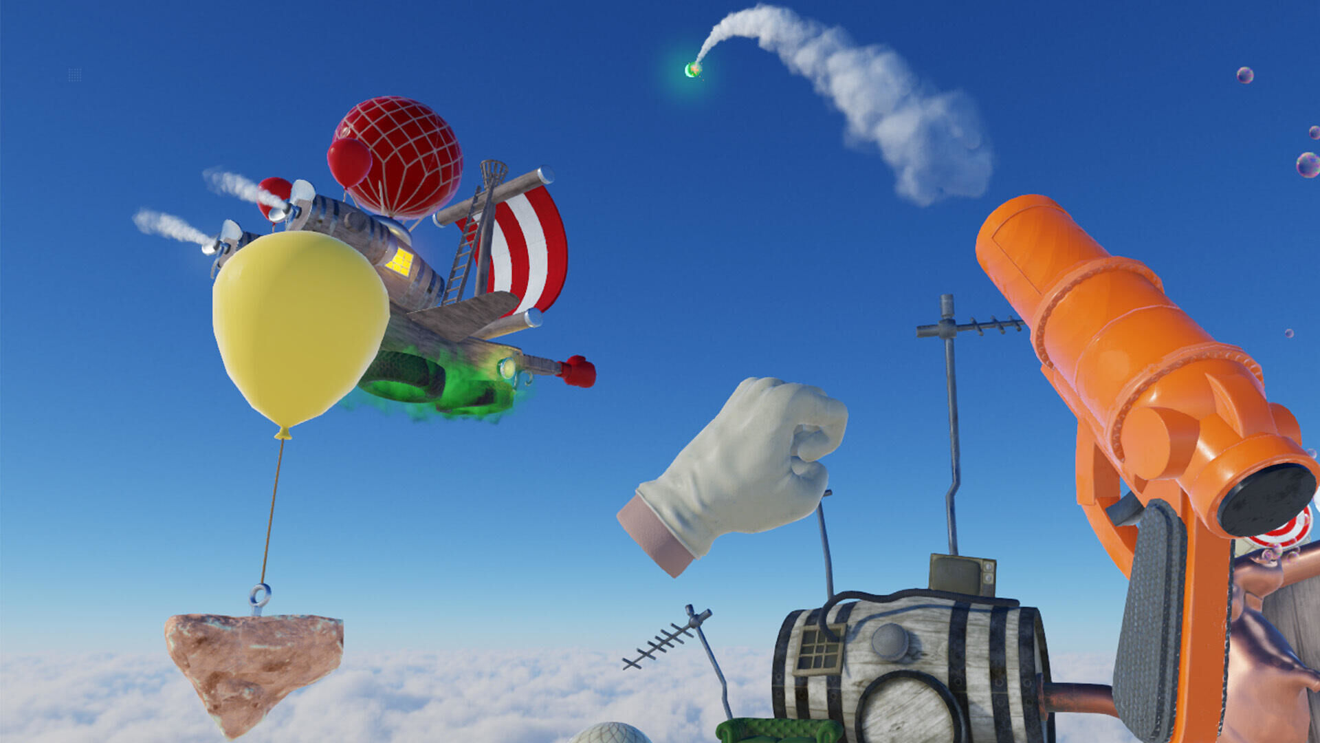 Crazy machines VR PS4 - 6