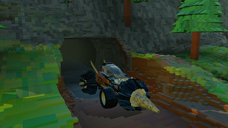 Lego Worlds PS4 - 6