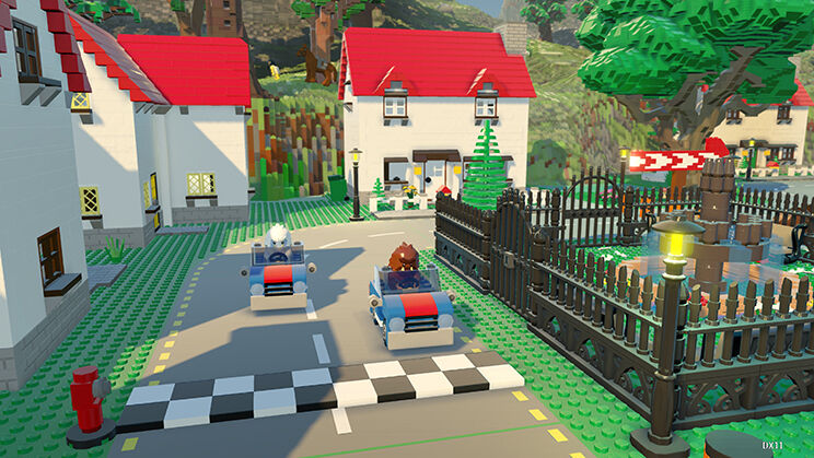 Lego Worlds PS4 - 3