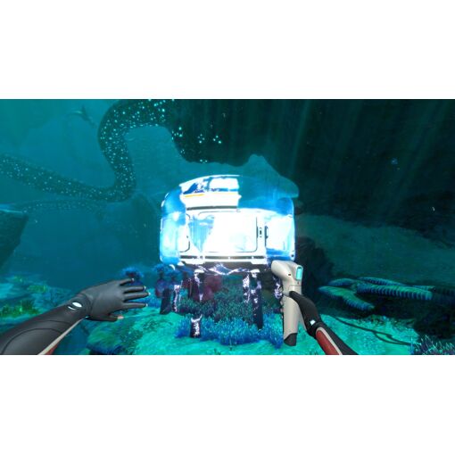 Subnautica : Below Zero Xbox Series X - 7