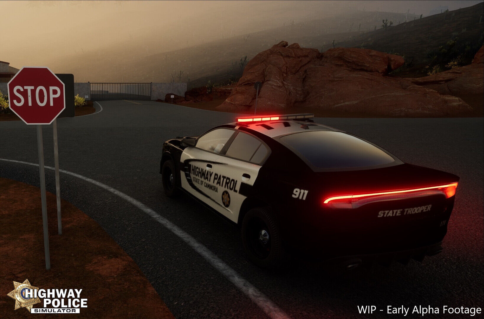 Highway Police Simulator PS5 - 7