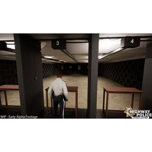Highway Police Simulator PS5 - 4