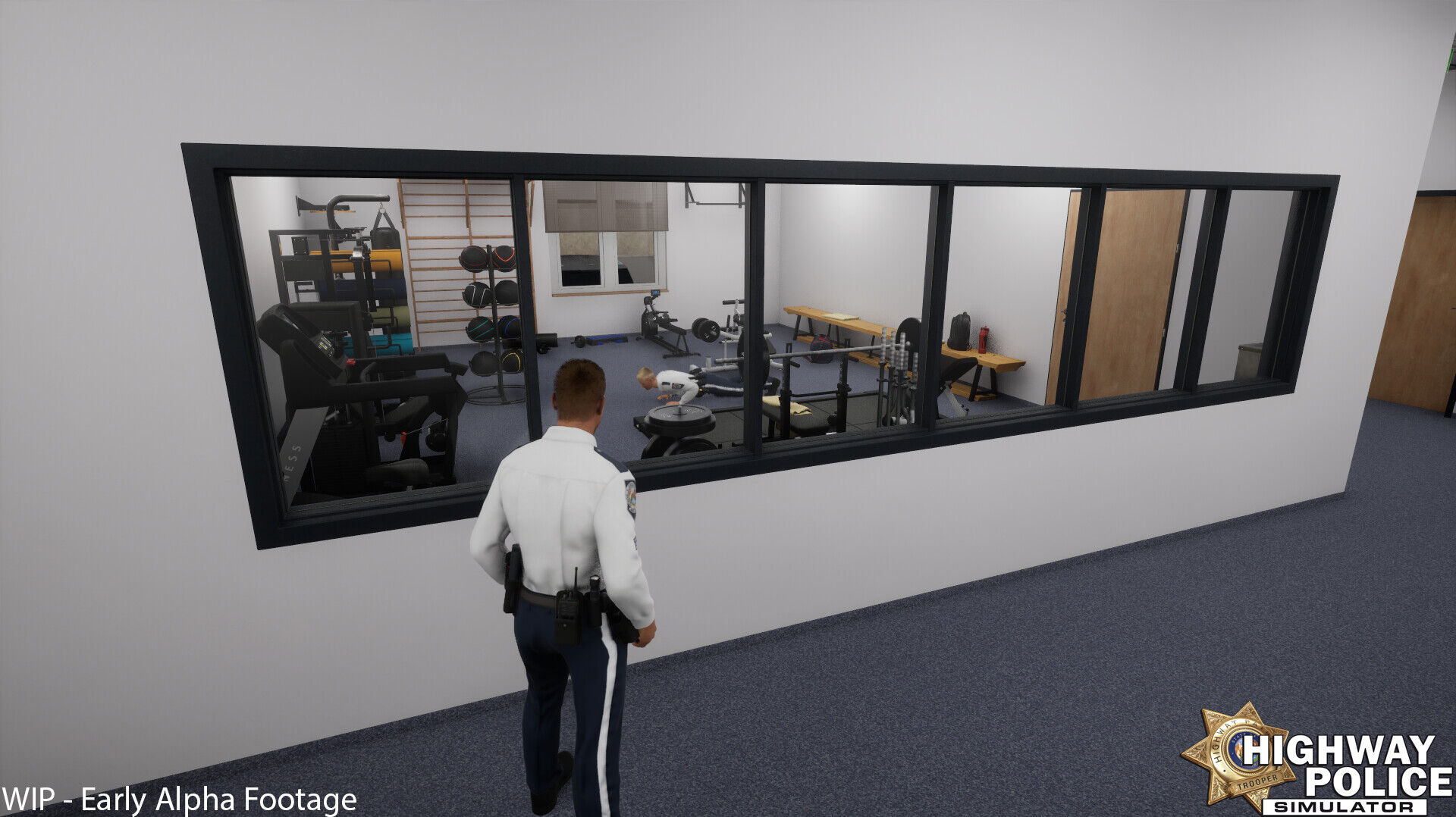 Highway Police Simulator PS5 - 5