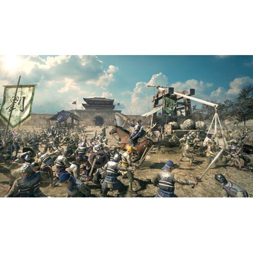 Dynasty Warriors 9 : Empires PS4 - 4