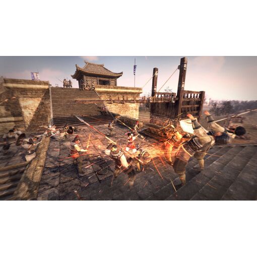 Dynasty Warriors 9 : Empires PS4 - 5