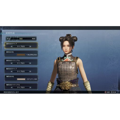 Dynasty Warriors 9 : Empires PS4 - 2