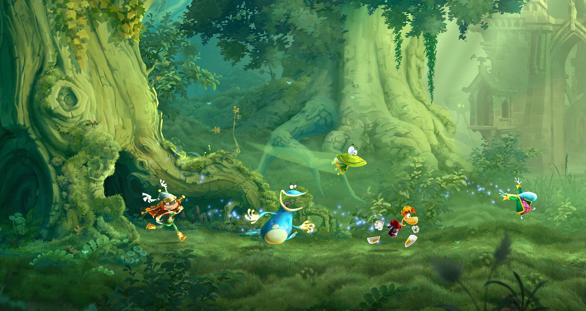 Rayman Legends Xbox One - 2