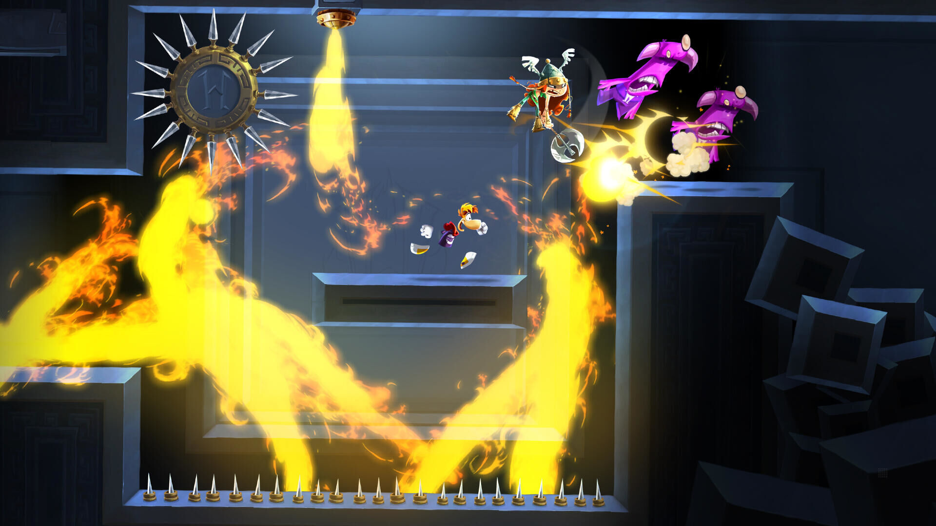 Rayman Legends Xbox One - 7