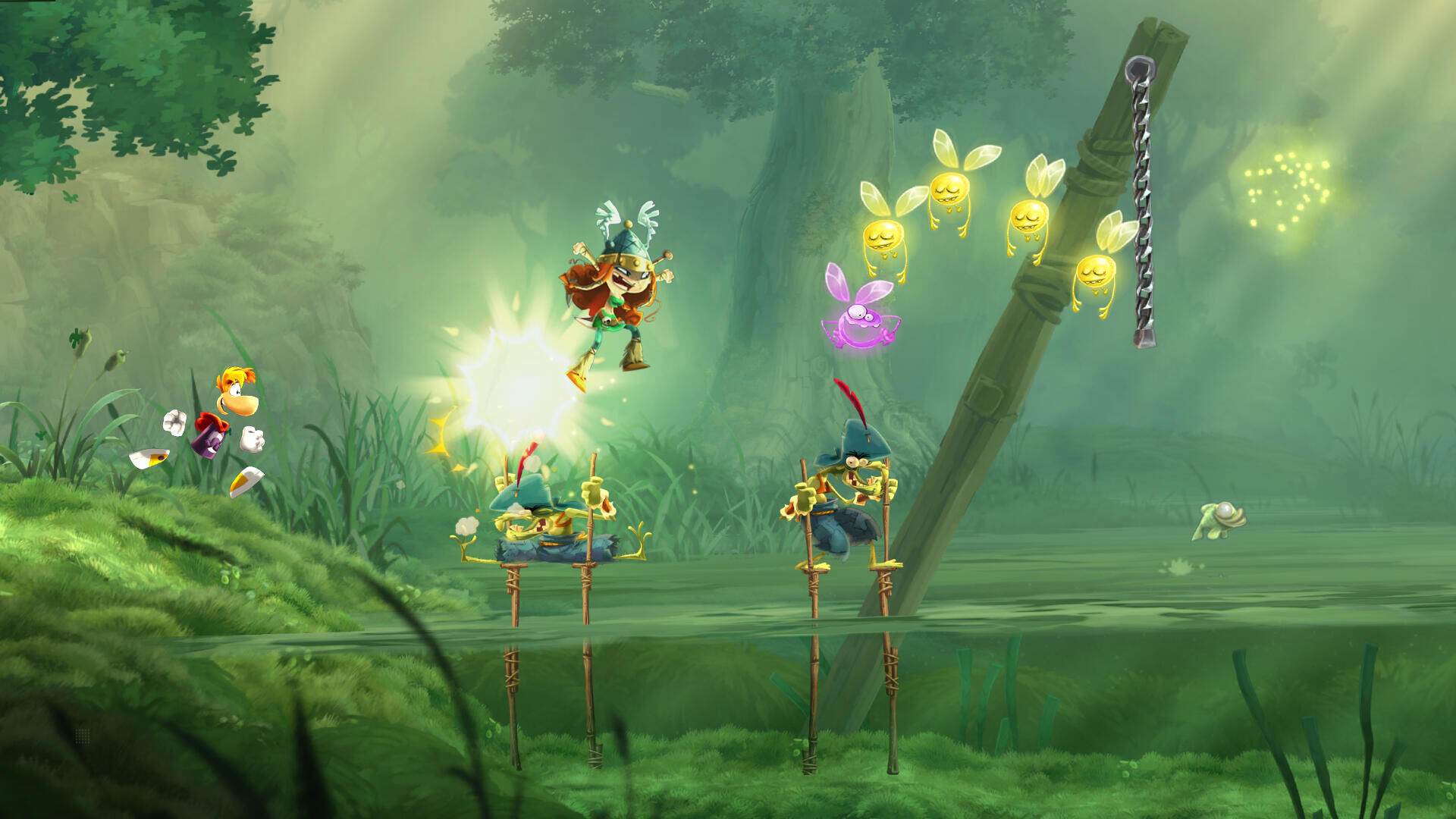 Rayman Legends Xbox One - 8