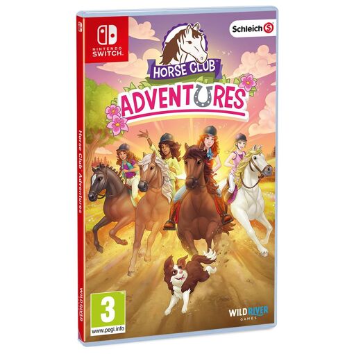 Horse Club Adventures Switch - 2