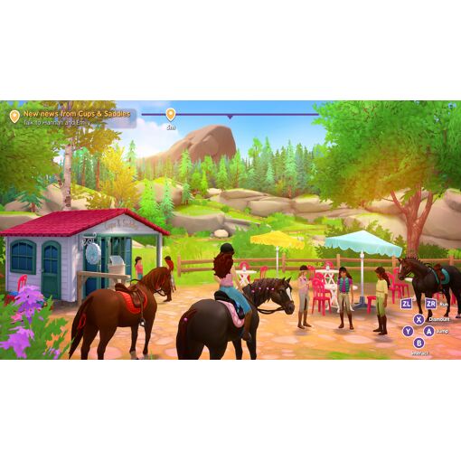 Horse Club Adventures Switch - 5