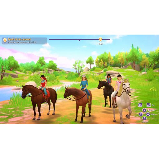 Horse Club Adventures Switch - 8