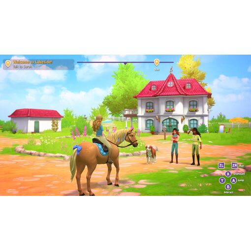 Horse Club Adventures Switch - 3
