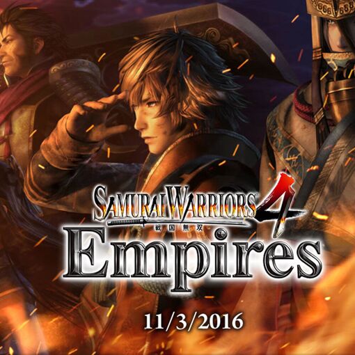Samurai Warriors 4 - Empires PS4