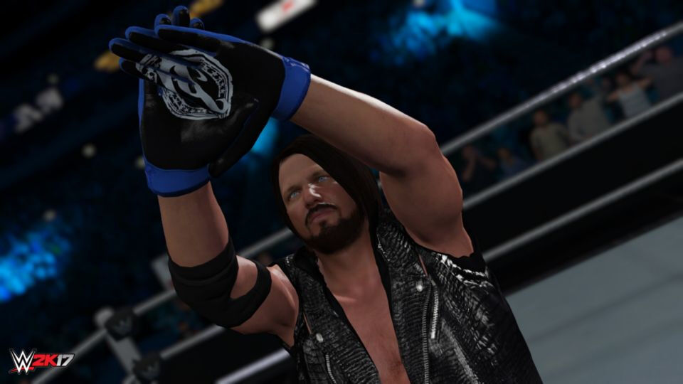 Wwe 2k17 Xbox One - 4