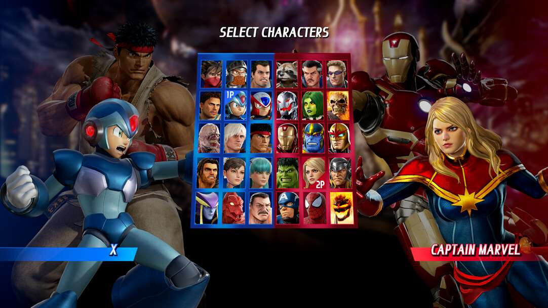 Marvel Vs. Capcom - Infinite : Deluxe Steelbook Edition Xbox One - 9