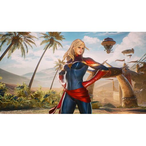 Marvel Vs. Capcom - Infinite : Deluxe Steelbook Edition Xbox One - 3