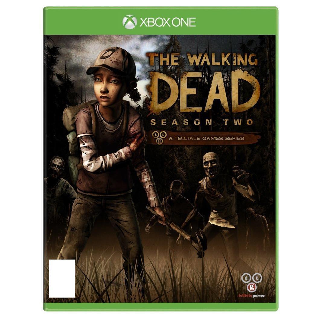 The Walking Dead - Saison 2 Xbox One