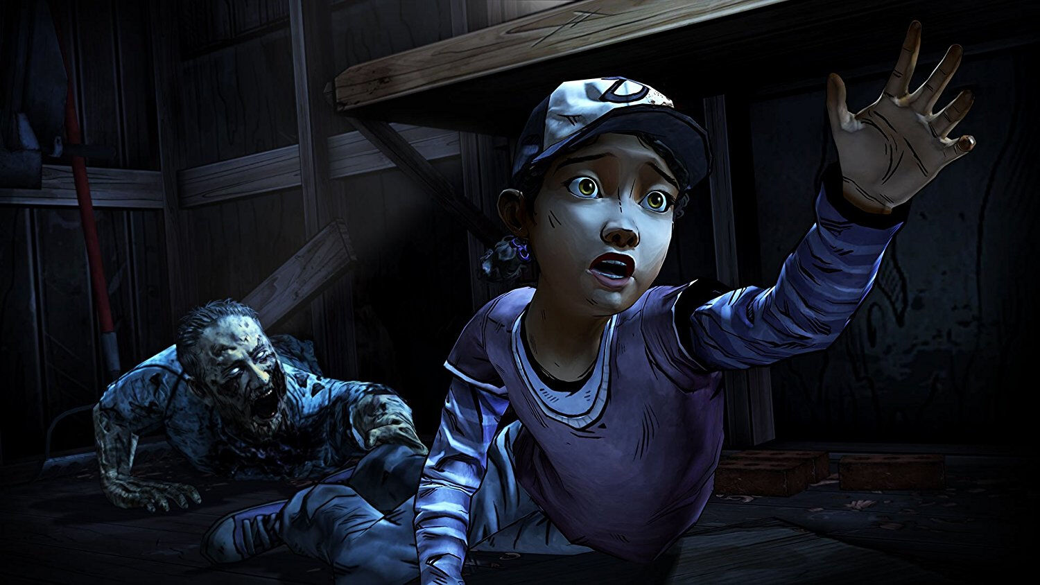 The Walking Dead - Saison 2 Xbox One - 4