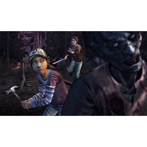 The Walking Dead - Saison 2 Xbox One - 8