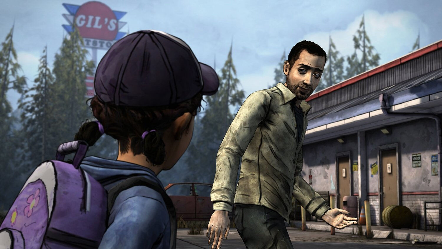 The Walking Dead - Saison 2 Xbox One - 2