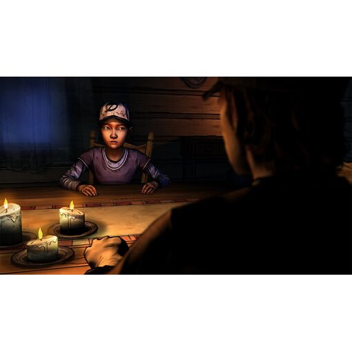 The Walking Dead - Saison 2 Xbox One - 3